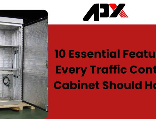 10 Essential Features Every Traffic Control Cabinet Should Have