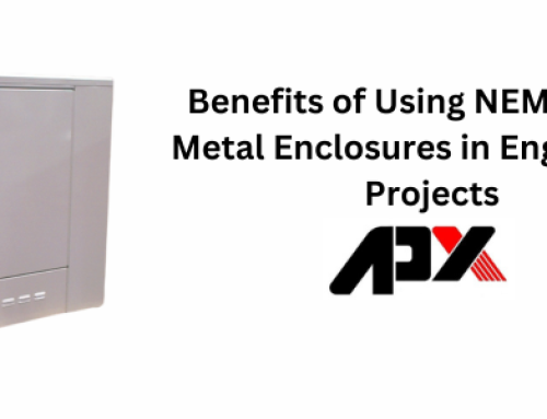 Benefits of Using NEMA Sheet Metal Enclosures in Engineering Projects