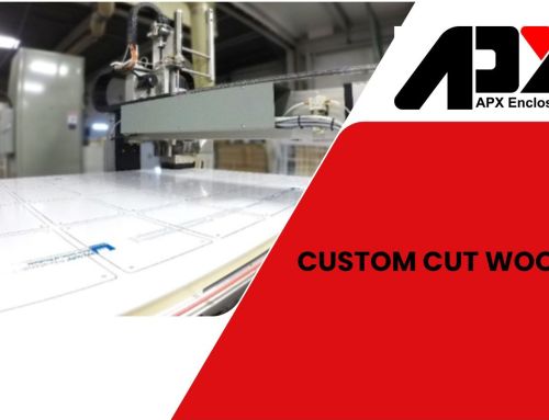 Custom cut wood