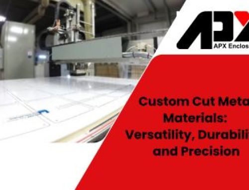 Custom Cut Metal Materials: Versatility, Durability, and Precision