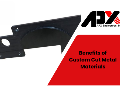 Benefits of Custom Cut Metal Materials