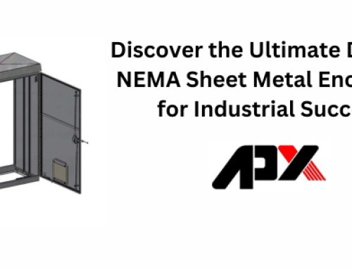 Discover the Ultimate Defense: NEMA Sheet Metal Enclosures for Industrial Success!