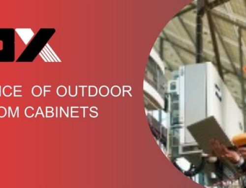Maintenance of Outdoor Telecom Cabinets