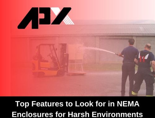 Top Features to Look for in NEMA Enclosures for Harsh Environments