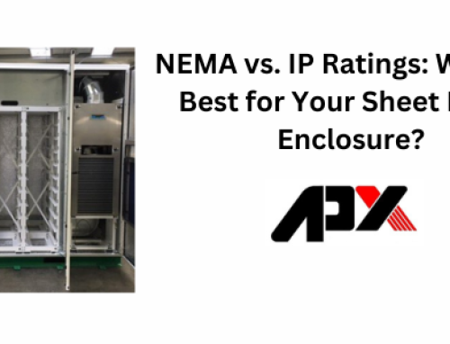 NEMA vs. IP Ratings: Which is Best for Your Sheet Metal Enclosure?
