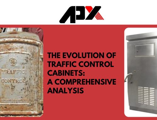 The Evolution of Traffic Control Cabinets: A Comprehensive Analysis