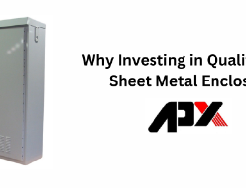 Why Investing in Quality NEMA Sheet Metal Enclosure?